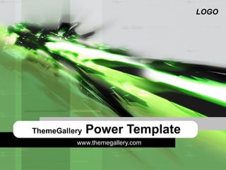 ThemeGallery  Power Template www.themegallery.com 