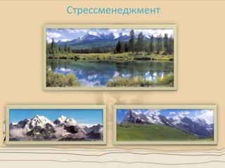 улучшение  эмоционального состояния, настроения, самочуствия