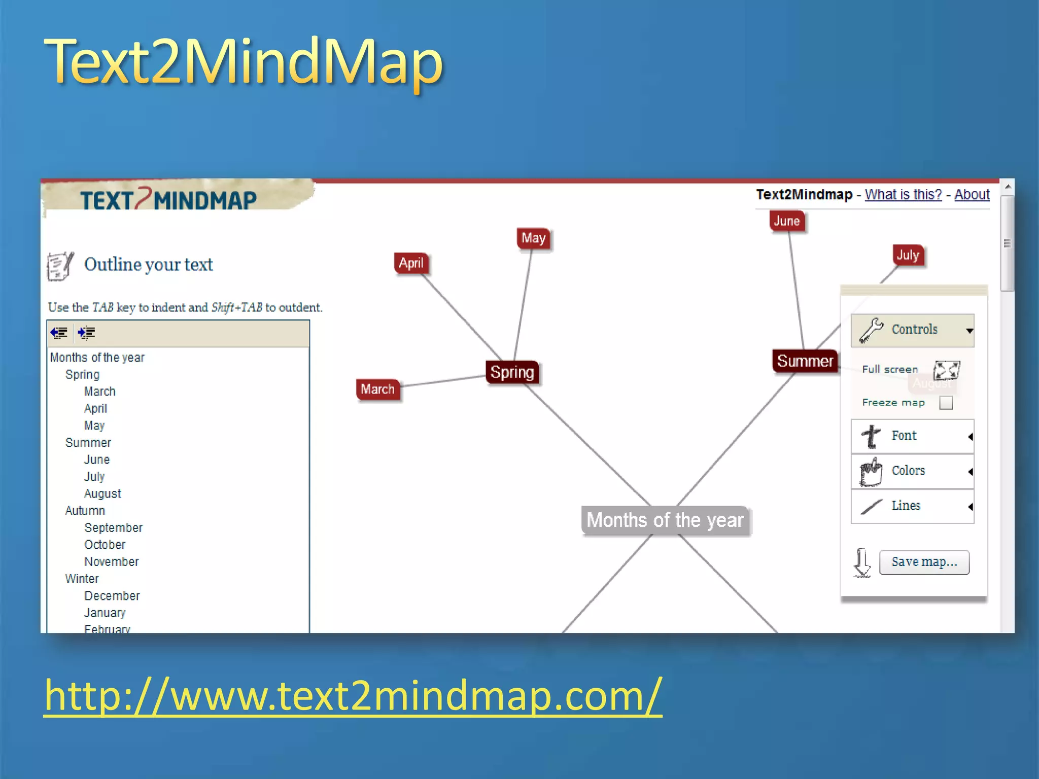 MindManagerhttp://blog.mindjet.com