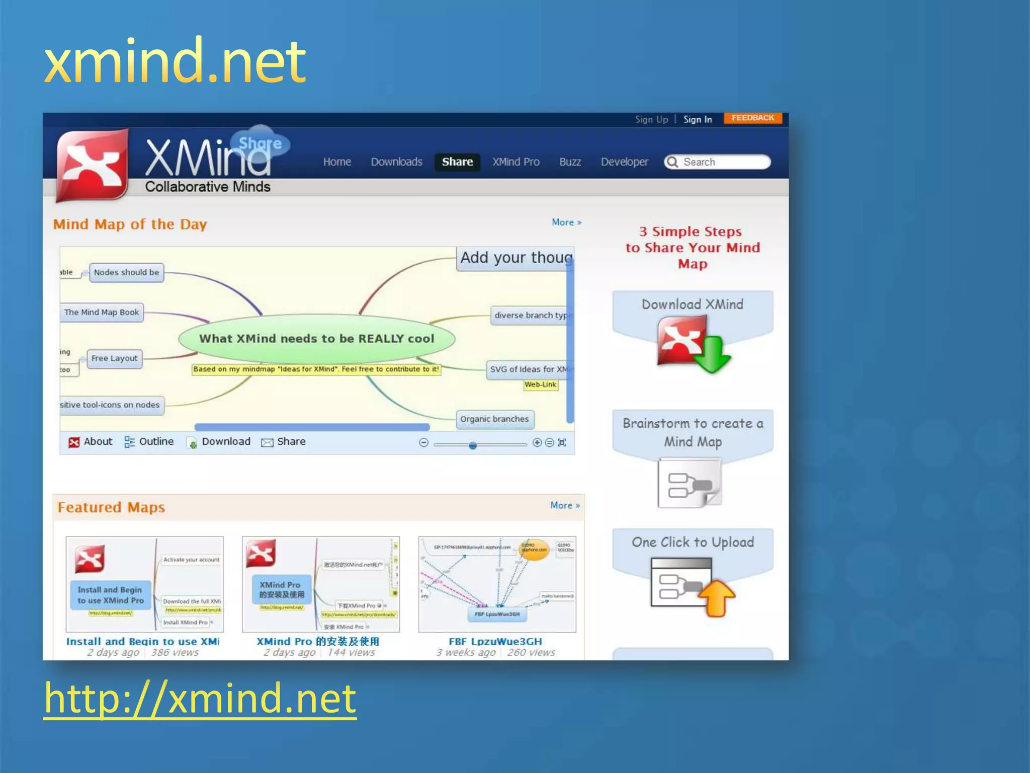 MindMeisterhttp://www.mindmeister.com/http://www.mindmeister.com/services/toolshttp://www.mindmeister.com/maps/public