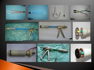 Перспективні напрямкиСфери використання:оториноларингологія