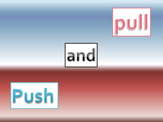 pull and Push 
