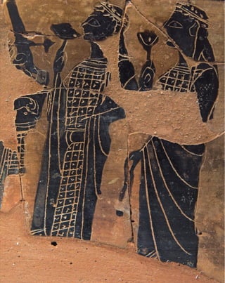 ο μαραθών και το αρχαιολογικό μουσείο