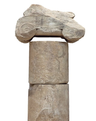 ο μαραθών και το αρχαιολογικό μουσείο