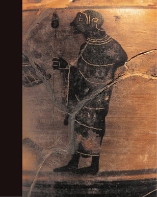 ο μαραθών και το αρχαιολογικό μουσείο