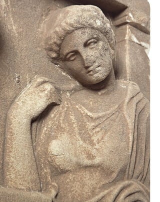 ο μαραθών και το αρχαιολογικό μουσείο