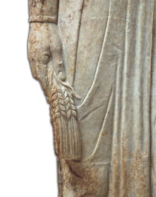 ο μαραθών και το αρχαιολογικό μουσείο