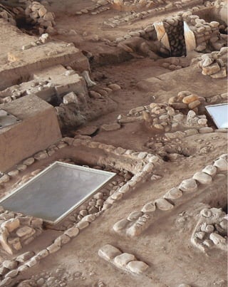 ο μαραθών και το αρχαιολογικό μουσείο