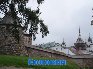 Соловки 