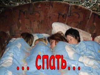 ... спать... 
