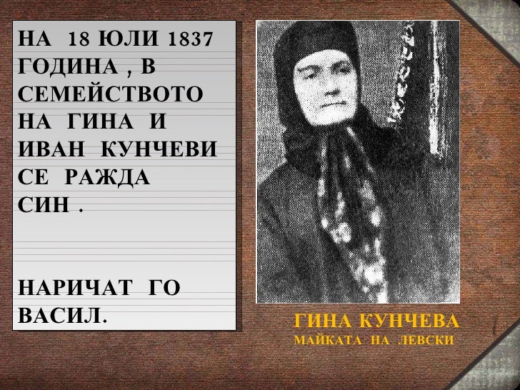 Васил Левски