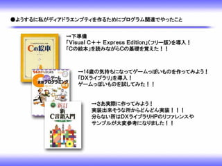 ゼロからプログラムを覚えてシューティングゲームを一つ作ったお話
