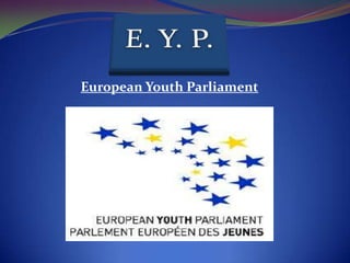 European Youth Parliament 