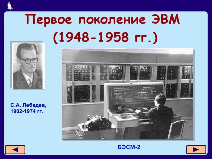 Форд первое поколение