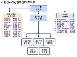 중소기업을 위한 컨설팅 방법론 개발-u-안전(u-Safety)u-관광(u-Travel)