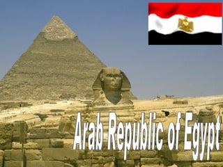 Arab Republic of Egypt 
