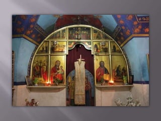 דרכן של נזירות במדבר