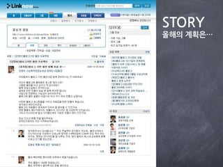 STORY
올해의 계획은…
 