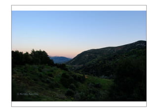 τοπια ανδρωνιάνοι εύβοια