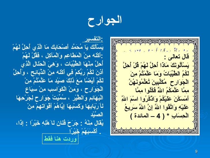 الكائنات الحية فى القرآن الكريم -9-728