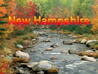 New Hampshire  Bâtir un pays 