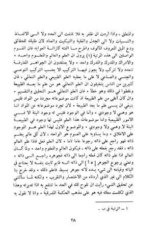 بد العارف ابن سبعين