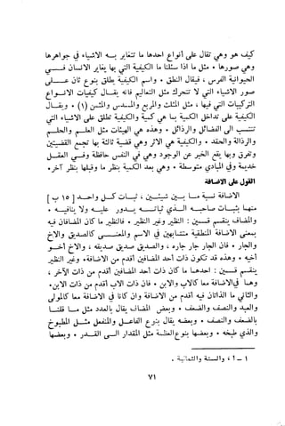 بد العارف ابن سبعين
