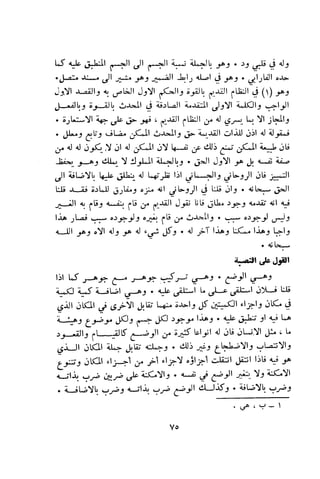بد العارف ابن سبعين