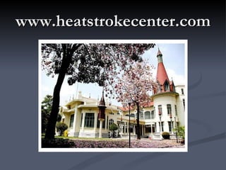 www.heatstrokecenter.com 