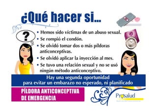 Mejorando la Salud Sexual y Reproductiva 