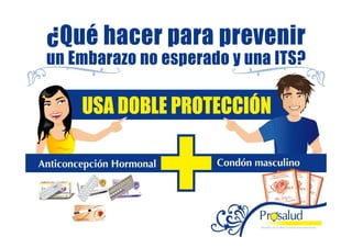 Mejorando la Salud Sexual y Reproductiva 