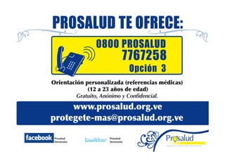Mejorando la Salud Sexual y Reproductiva 