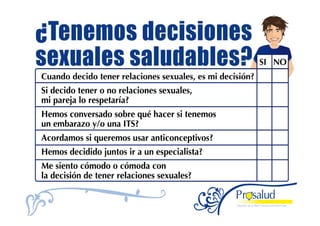 Mejorando la Salud Sexual y Reproductiva 