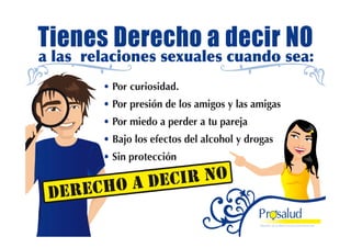 Mejorando la Salud Sexual y Reproductiva 