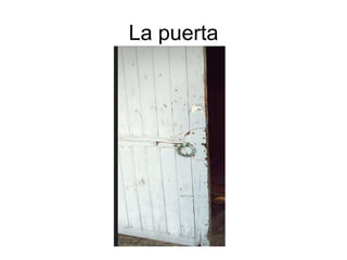 La puerta 