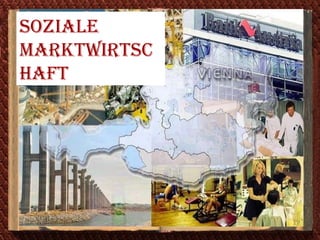 Soziale Marktwirtschaft 