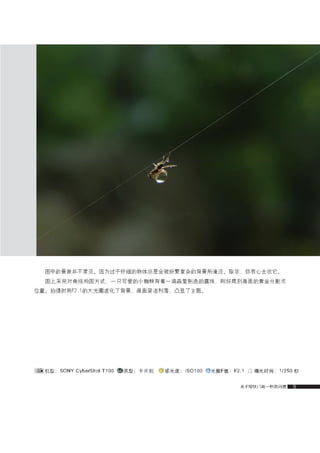 how to use camera(some basic knowledge and skills)