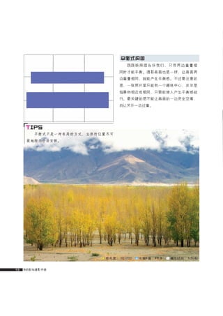 how to use camera(some basic knowledge and skills)