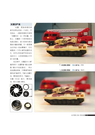 how to use camera(some basic knowledge and skills)