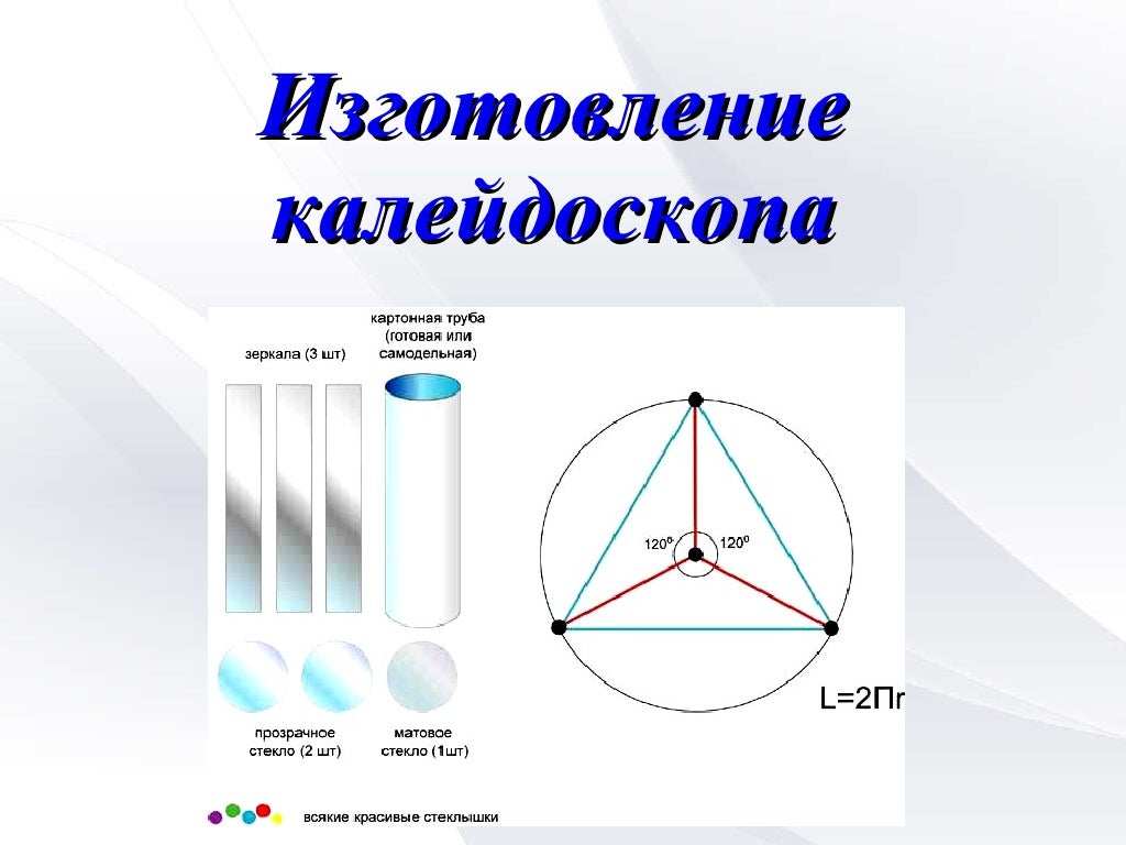 калейдоскоп