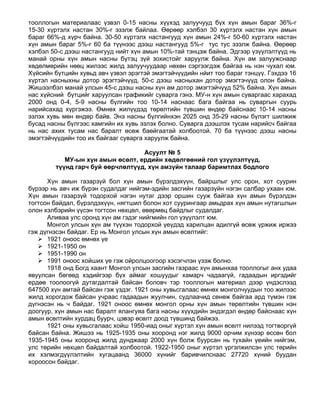 монголын нийгэм эдийн засгийн газарзүй | PDF