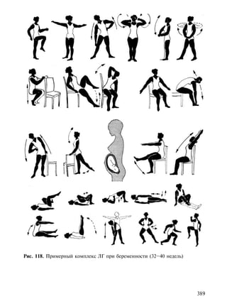 Рис. 118. Примерный комплекс ЛГ при беременности (32–40 недель)




                                                                  389
 