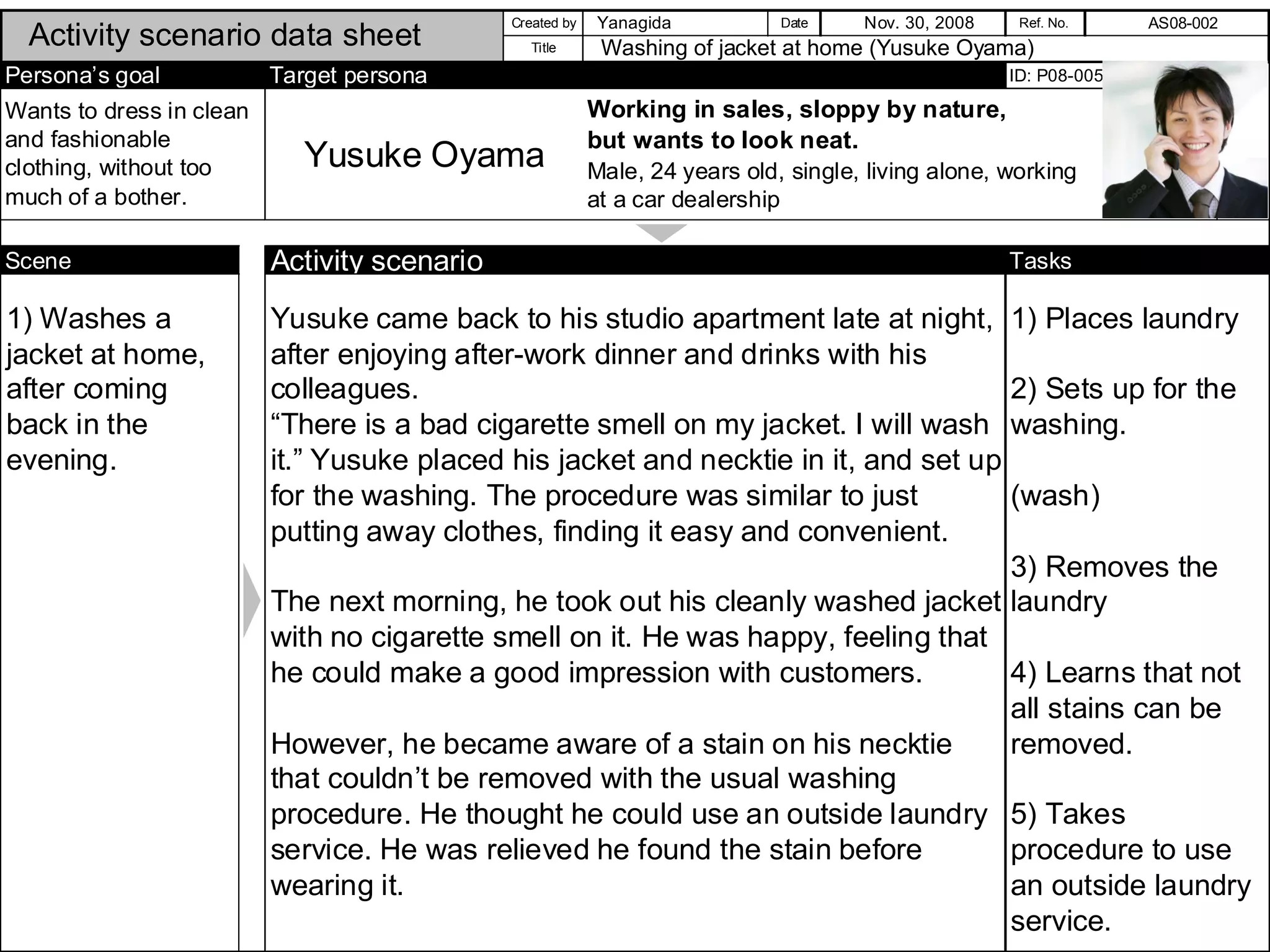 3. Tools and case examples  