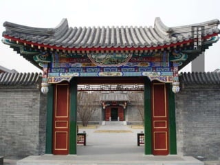 準備進房間 這是第一道門 