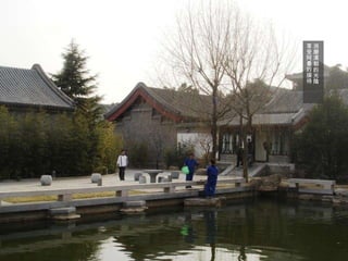 消磨清朝的光陰 享受阿曼的接待 