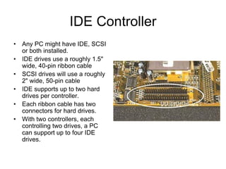 การสอนคอมพิวเตอร์ | PPT