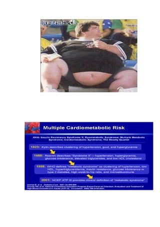 كتاب المتلازمة الأيضية للدكتور موسى العنزي