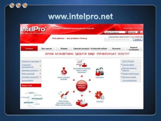 www.intelpro.net