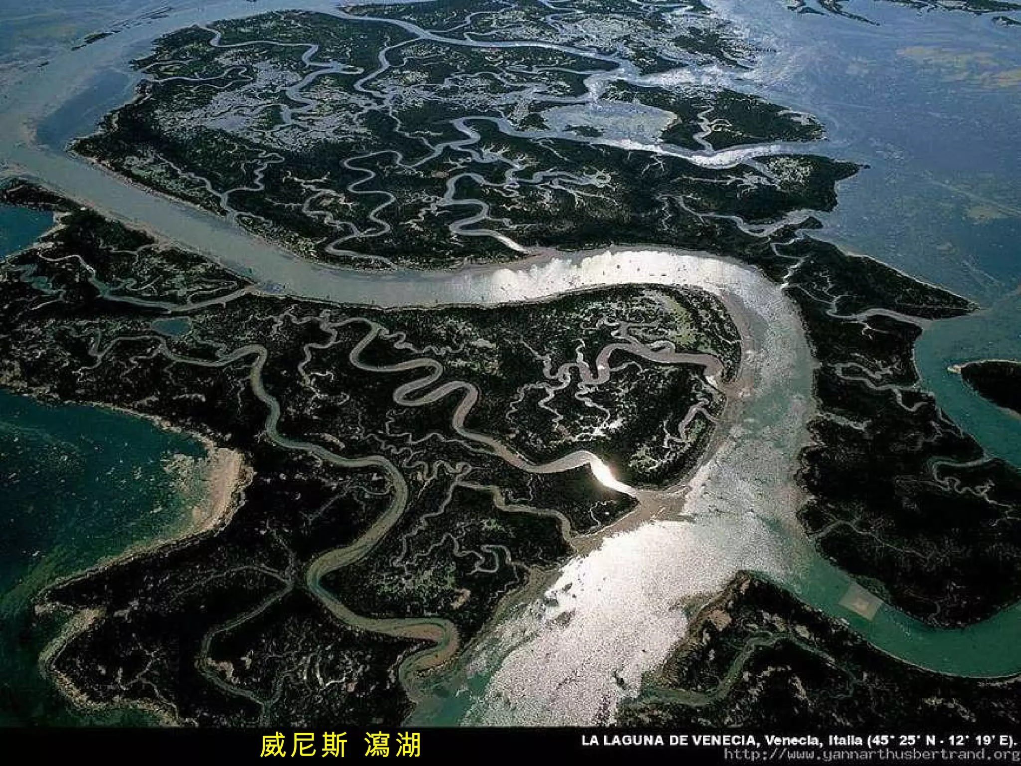威尼斯 瀉湖 