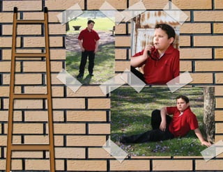 ספר אורחים דיגיטלי מעוצב לבר-מצווה